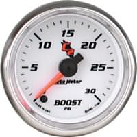 AutoMeter C2 Boost Gauge