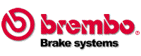 Brembo high performance brake systems, Gran Turismo big brake systems, cross drilled rotors, slotted rotors, high performance brake pads.