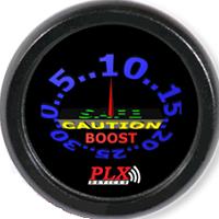 plx dm-100 oled gauge