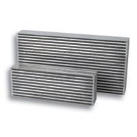 Air-to-Air Intercooler Core Only (core size: 18in W x 6.5in H x 3.25in D)