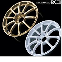 ADVAN RC3 Wheels