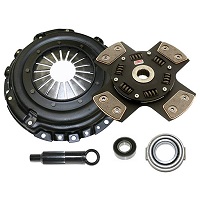 STAGE 3 RACING CLUTCH KIT for 2001-2005 DODGE STRATUS 2.4L 4G64 16V NON-TURBO