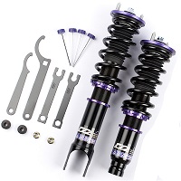 D2 Racing Coilovers