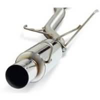 DC Sports Stainless Exhaust System