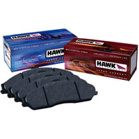 Hawk Performance Brake Pads: HB382x.657