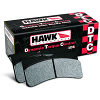 Hawk Performance HB478B.605 HPS 5.0 Disc Brake Pad 