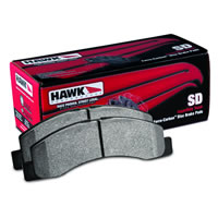 Hawk Performance SuperDuty Brake Pads