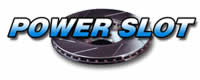 Power Slot Brake Rotor