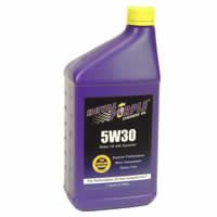 Royal Purple 5w30 Motor Oil
