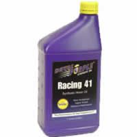 Royal Purple Racing 41 Motor Oil