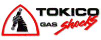 Tokico Shocks