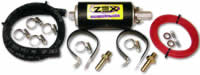 ZEX™ Booster Fuel Pump Kit
