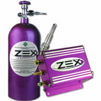 ZEX™ Dry Nitrous Oxide Kit