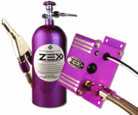 ZEX™ Wet Nitrous Oxide Kit