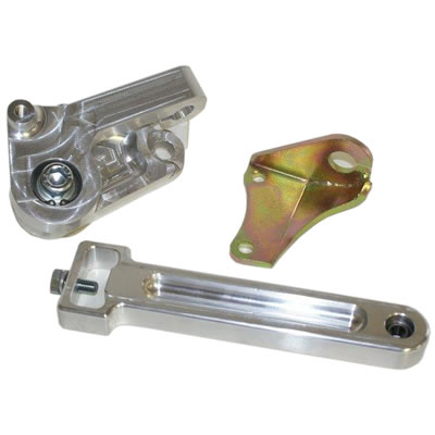 Hasport EFBHCL Lever Assembly for Hydraulic B-Series Transmission